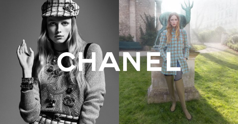 CHANEL tweet picture