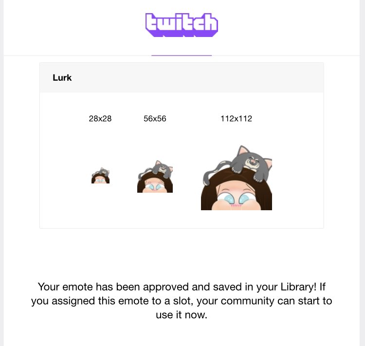anykai_'s tweet photo. Is “first emote approval” considered a milestone? 😅 But I’m happy that this one passed the test! It’s me and Mouse!

(I’m still waiting on one more to be approved — I’ve been waiting for a couple of weeks now — but we’re not gonna talk about that 🤐) https://t.co/k5viAd1irp