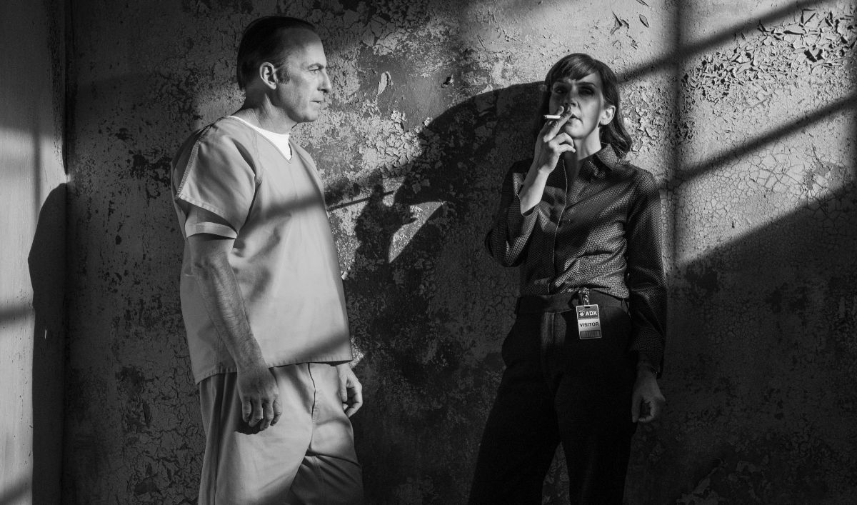 Adam Bryant (@adam_bryant) on Twitter photo From last night, my <a href="/BetterCallSaul/">Better Call Saul</a> series finale chats with:
<a href="/petergould/">Peter Gould</a>: bit.ly/3PFR6EV
<a href="/rheaseehorn/">Rhea Seehorn</a>: bit.ly/3QEAoqo
I am going to miss this show terribly. #BetterCallSaul From last night, my <a href="/BetterCallSaul/">Better Call Saul</a> series finale chats with:
<a href="/petergould/">Peter Gould</a>: bit.ly/3PFR6EV
<a href="/rheaseehorn/">Rhea Seehorn</a>: bit.ly/3QEAoqo
I am going to miss this show terribly. #BetterCallSaul
