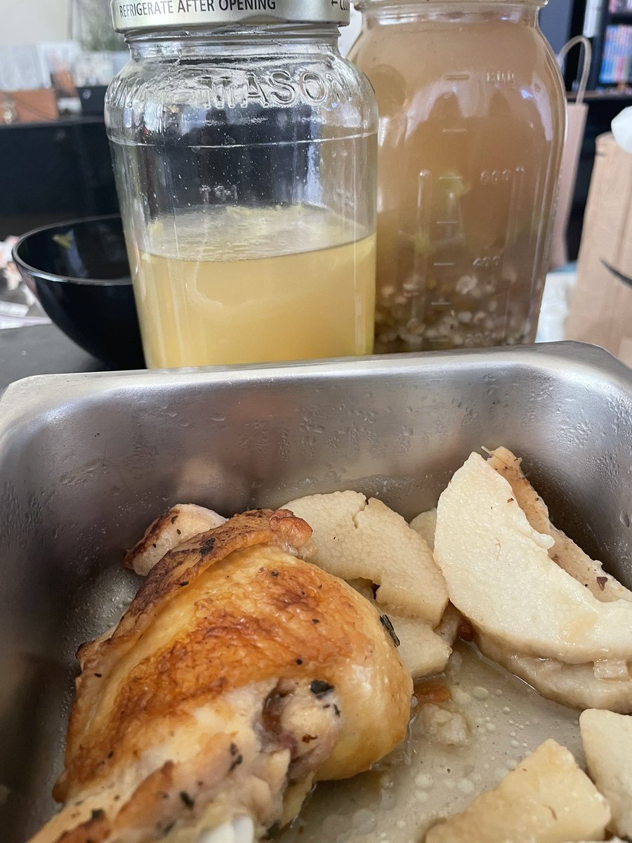 I managed to be Covid free until this past weekend. Though my symptoms are mild, it still suuucckks. But having people in your life that send you Covid care packages is priceless. TYSM <a href="/Steph_squared/">Stephanie</a> and Gary.