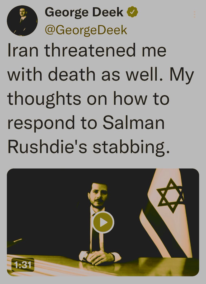 SAMOUSAVI9's tweet photo. Apostasy from religion and insulting God's prophets has a Shariah ruling that your brain cannot understand. But the conspiracy against #Iran's territorial integrity is a #REDLINE that not only you (adventurous boy) but also your handlers know the consequences of.

#EvilShow https://t.co/5RipGFY9TZ