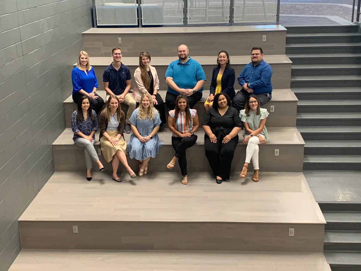 Mrs_Flournoy's tweet photo. Electives team photo! #wearehaskett #haskettjuniorhigh @HaskettJH https://t.co/t4crEmq5ns