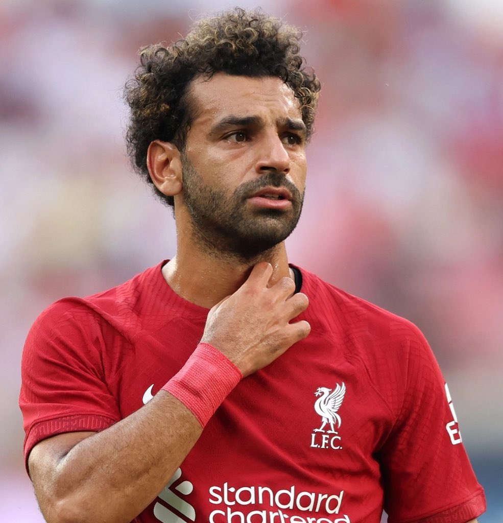 SamueILFC's tweet photo. Mohamed Salah has donated 3 million Egyptian pounds towards rebuilding the Abu Sifin Church destroyed by a fire in his country. ❤️ https://t.co/IZOiVdsnO7