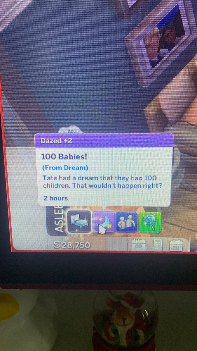 Traveled_77's tweet photo. It’s just popped up in my game!

#100babychallenge #kelseydangerous #Sims4 
@kelseydangerous @TheSims https://t.co/KTsuvTbYuK