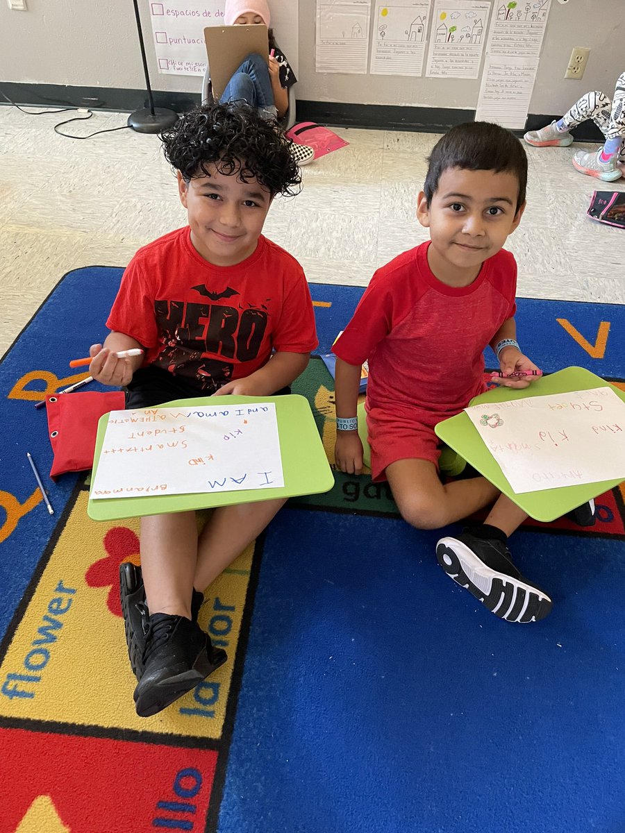 MrsMagallanes_'s tweet photo. very thankful to everyone who helped fund my flex seating project and helped give me tools to help kids learn agency, self control, and eliminate the requirement to sit perfectly still &amp; straight in a desk and dedicate all their brain power to learning! https://t.co/QwU3CegTKW