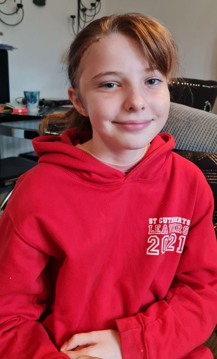 Brain Tumour Research tweet media