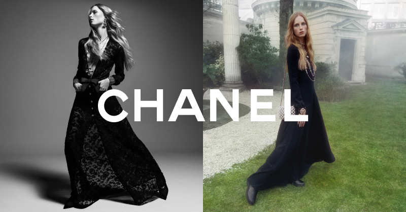 chanel winter 2023