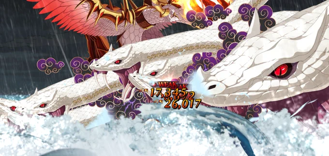 これはゴジラ感(?)すごいスクショ 
