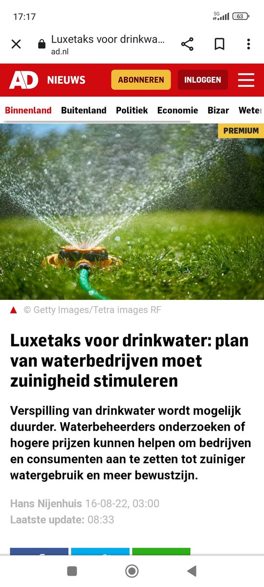 dinoroorus's tweet photo. Was water niet de 1 e levensbehoefte.....😡🤬🤯 https://t.co/P0GCaXwLeQ
