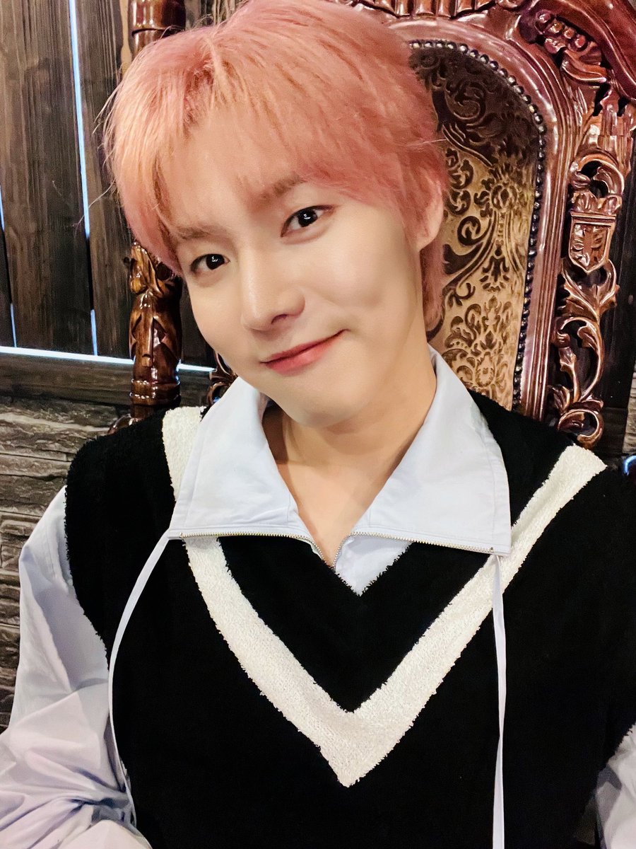 [#용훈] 생일 축하해 줘서 고마워요💕