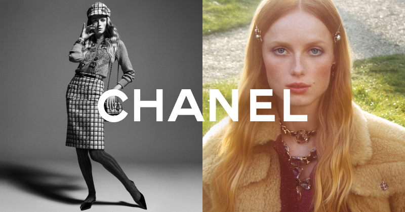 CHANEL tweet media