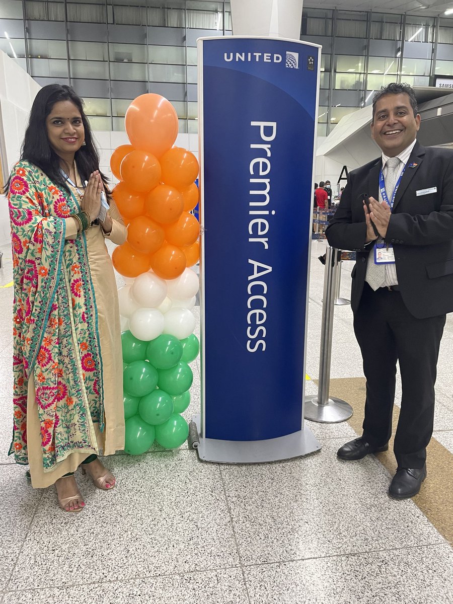 WeAreDEL_United's tweet photo. #TEAMDEL is ready to welcome our customers🙏 #75IndianIndependenceDay @weareunited @Hrsh_rathee @shaz11jan @KhatkarPuneet @RanaKumain2013 https://t.co/af4ZkAAB7T