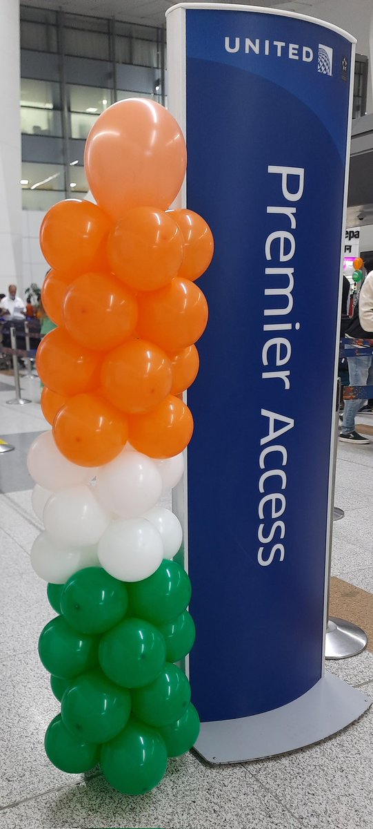 WeAreDEL_United's tweet photo. #TEAMDEL is ready to welcome our customers🙏 #75IndianIndependenceDay @weareunited @Hrsh_rathee @shaz11jan @KhatkarPuneet @RanaKumain2013 https://t.co/af4ZkAAB7T