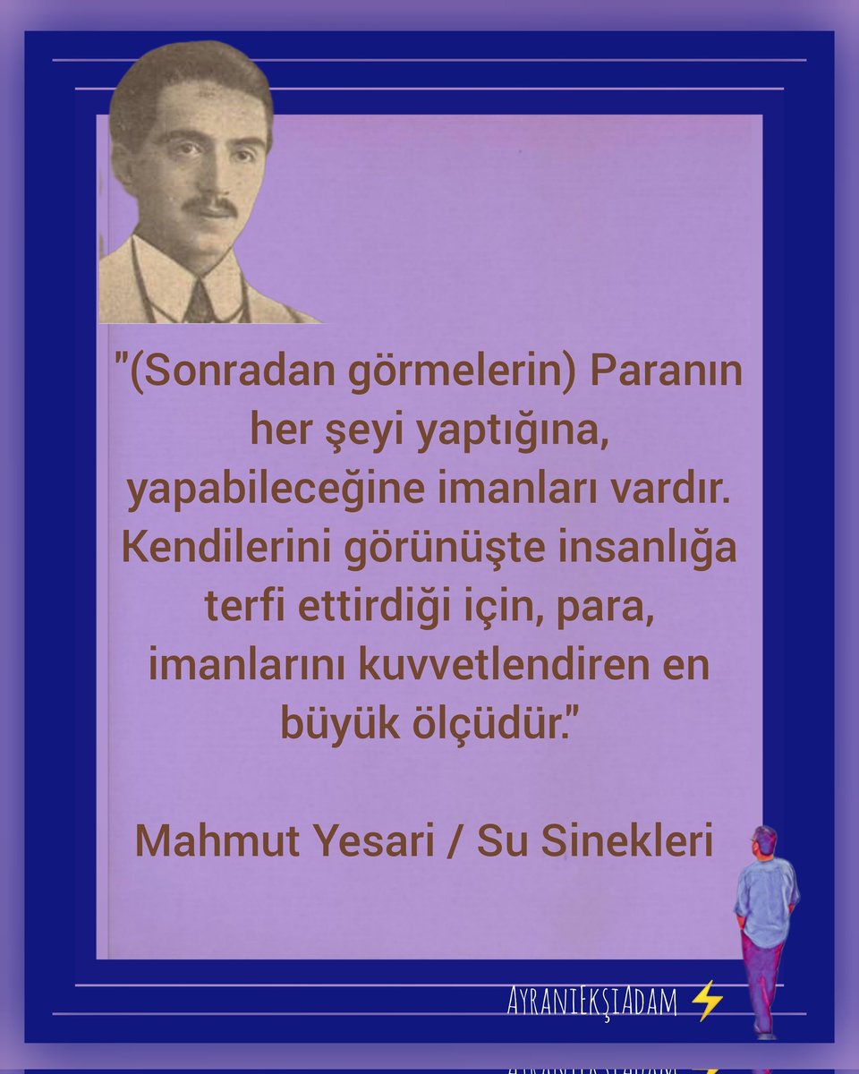 AyraniEksiAdam's tweet photo. #mahmutyesari
#susinekleri
Vefatı : 16 Ağustos 1945
#AyranıEkşiAdam ⚡ https://t.co/AxWYXSt8MD