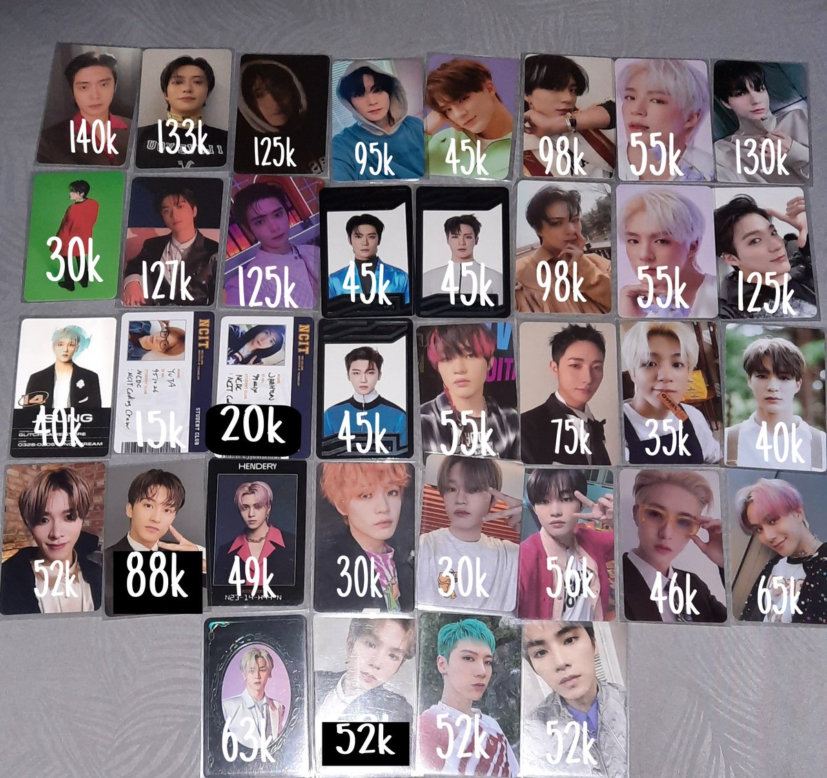jaehyunss3's tweet photo. wts | lfb [help rt]

》condi? DM.
》splitpay/fullpay.
》🍊 freeong, bs keep event.
》smd, kaltim.

t. pc nct jaehyun johnny jeno mark yuta haechan shotaro hendery kun ten chenle renjun jaemin jisung jungwoo xiaojun wayv nr wtb wtt https://t.co/KZHuDnnobb