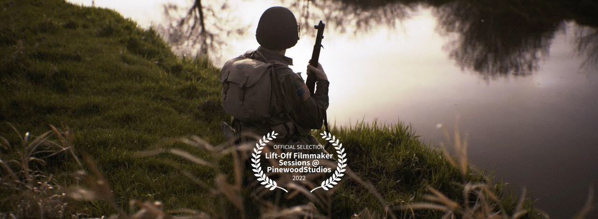 🌿🏆 1er Sélection officielle pour notre film Traces Of War #pastilleprod <a href="/airbornemuseum/">Airborne Museum</a> 🙌