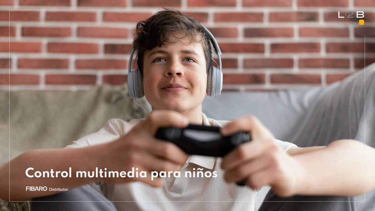 Life2Better_ok's tweet photo. ⁣
Control de horarios ✅⁣
Con FIBARO tu control y seguridad llega a todas partes. Te ayudamos a que gestiones las horas de juegos de los niños para un crecimiento saludable.⁣

¡Conoce mas sobre este producto!  🏠⁣
#fibaro #life2better https://t.co/IikSNAtF8N