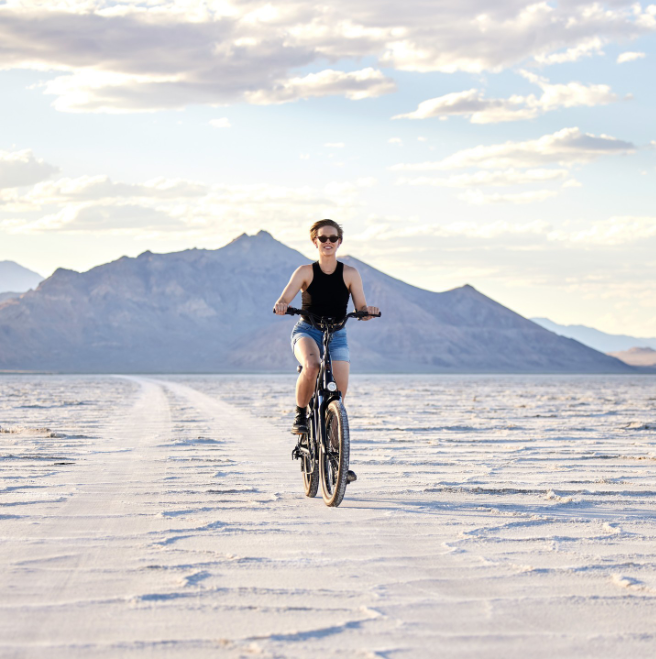 plus_ebike's tweet photo. Some call it lost, we prefer to call it 'exploring' πΊ
#ebikeplus #ottawa #ebikes #gogreen #lifestyle #magnumbikes #feelthepower #ebike #saltflats https://t.co/tOV91EOgVE