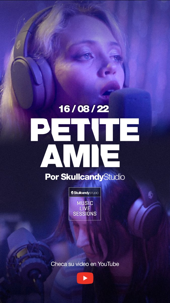 Skullcandy México tweet media
