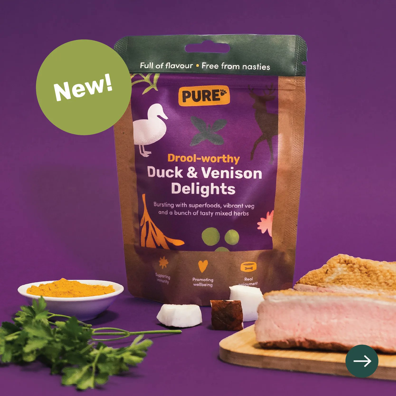 Pure Pet Food (PurePetFood) / Twitter