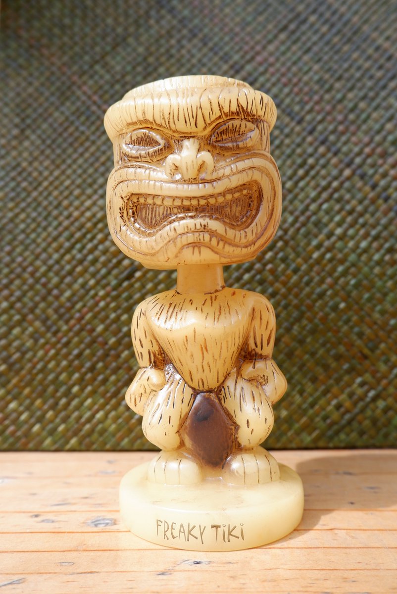 nuo2x2's tweet photo. and let's keep that #summervibes STRONG around 'ere! summer not ended yet folks!!! #toyphotography #tiki #freakytiki #funko #bobblehead #toy #summer #summer2022 #tropical #statue #gid #glowstoy #glowsinthedark #nuo2x2 #nuo2x2toys #vacation #holidays #holidayseason https://t.co/Q3gOsJ8VDG