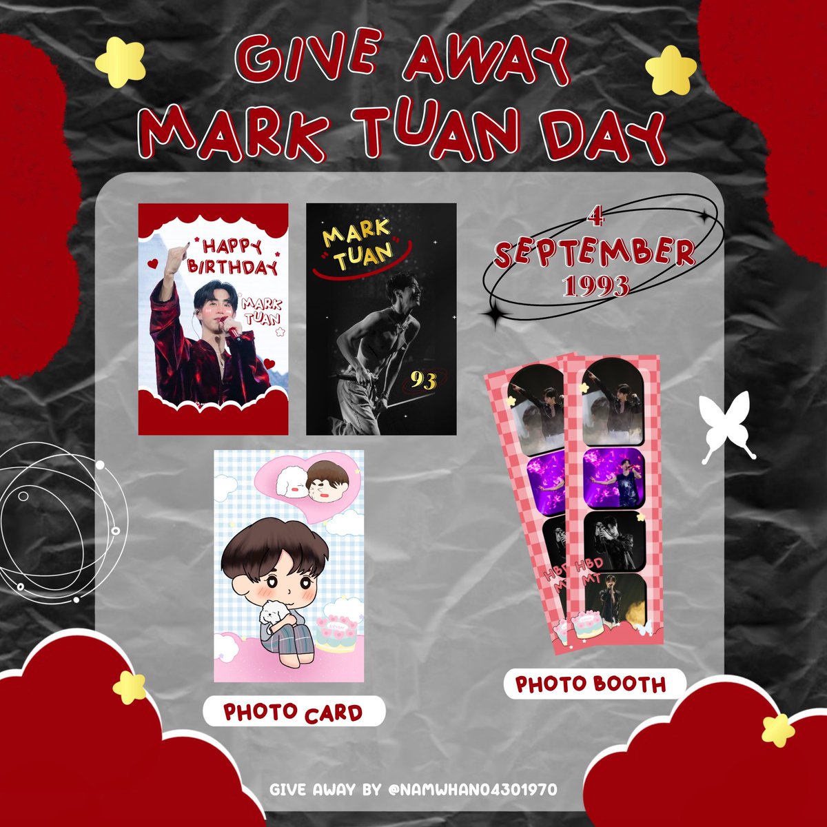 namwhan04301970's tweet photo. ฝากรีค่ะ แจก100 บาท 🙏
ขอเชิญร่วมทำบุญในวันเกิดMTบริจาคข้าวกล่องน้ำดื่ม ให้กับคนไร้บ้าน ในนาม"มาร์คต้วน"

โดเนทเท่าไหร่ก็ได้
💚สำหรับคนที่โดเนท93บาทจะได้รับของที่ระลึกเป็นเซตที่1 
โดเนท193บาทจะได้เซตที่1+เซตที่2+ พวงกุญแจ 

สนใจร่วมทำบุญกรอกฟรอมได้เลยค่ะ 
https://t.co/k5UxQXqB6r https://t.co/cCTuj9zEQ8