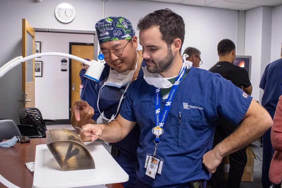 University of Kentucky Urology Residency Program tweet media