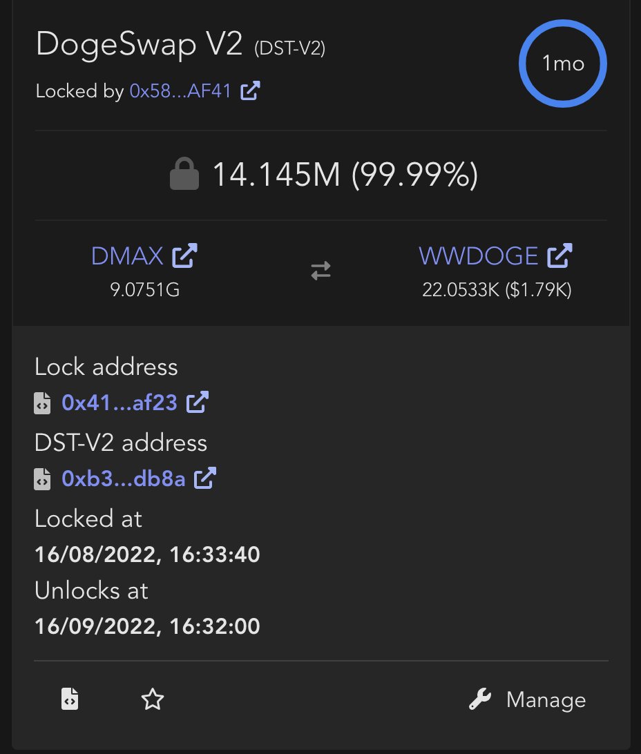 MAX DOGE $DMAX tweet media