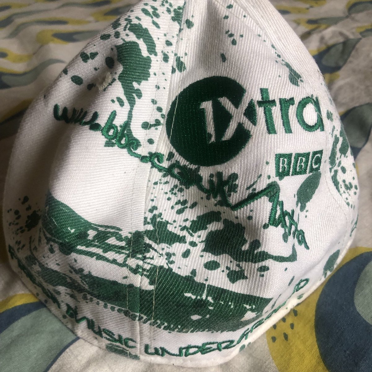 BillySecurity1's tweet image. Happy bday 2 ⁦@1Xtra⁩ (Home of NEW Black music).Remember these hats it means ur from yalding house (clipstone st) and u knew how much craziness that went on there!!! But do u remember what it was called b4 ⁦@1Xtra⁩?BIG UP all DJs &amp;amp; staff past and present.#BMT 👏🏾👍🏾