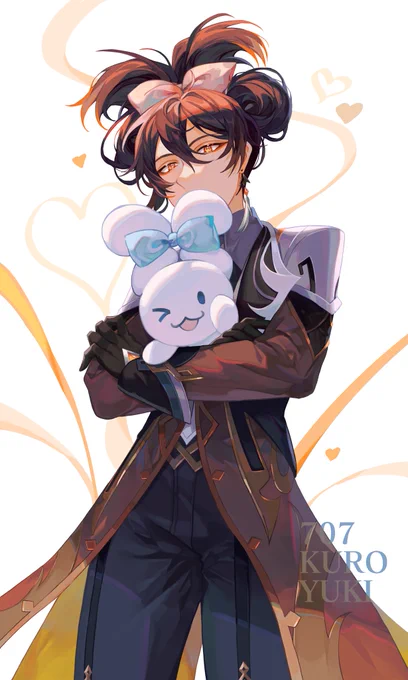 cinnamon zhongli#GenshinImpact #zhongli #原神 