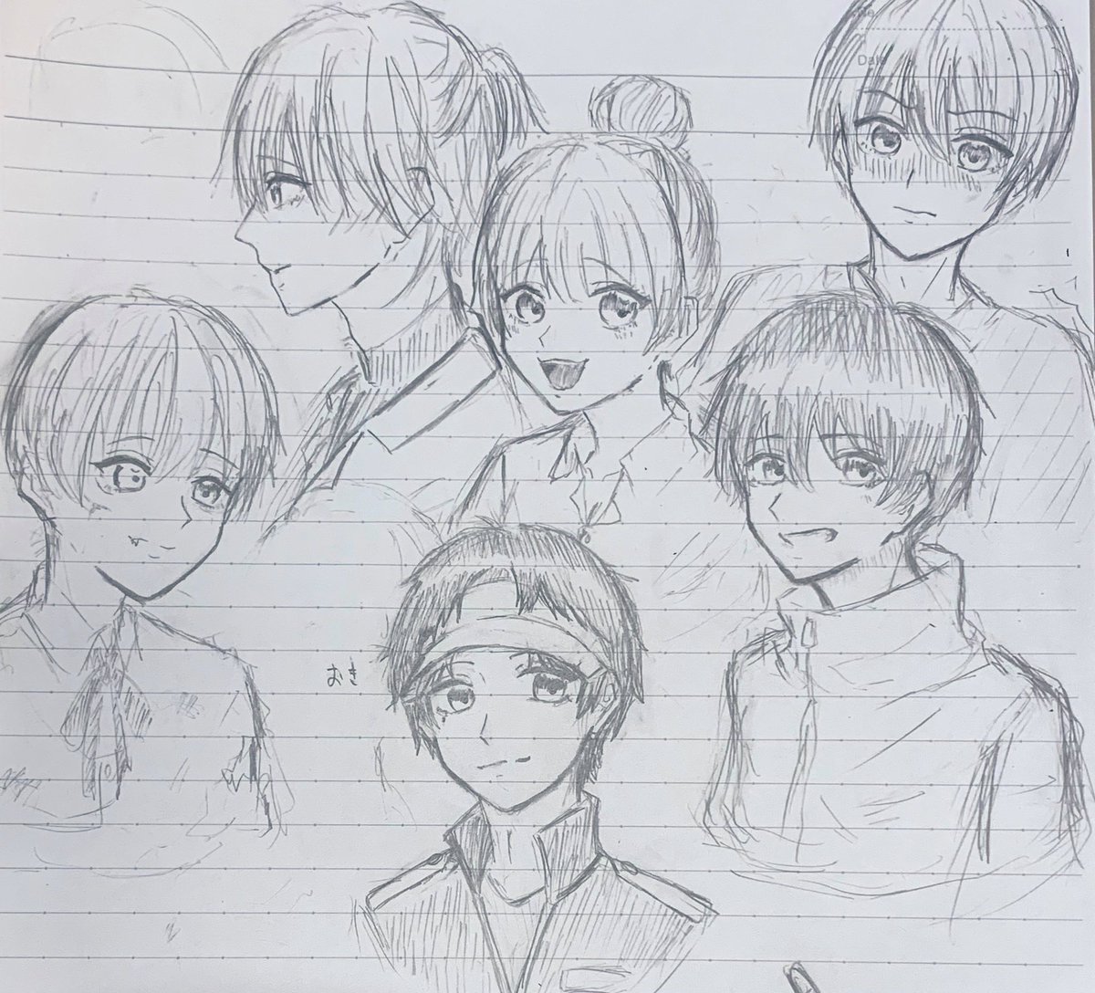 nanatu00's tweet photo. rkgk
増やせた〜🥰 https://t.co/S5ijBMDjbQ