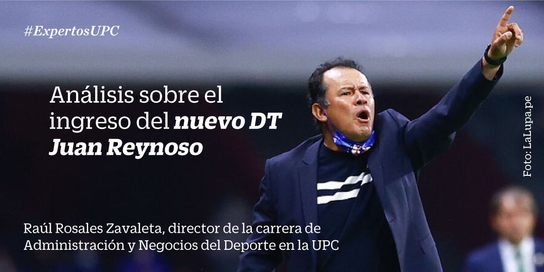 UPCedu's tweet photo. #ExpertosUPC | Nuestro director académico de la carrera de Administración y Negocios del Deporte, Raúl Rosales, analiza el valor que traerá para la selección peruana la asignación del nuevo DT Juan Reynoso. Lee el hilo y compártenos tu opinión. ⚽ (1/9) https://t.co/sJj6Eho1Sw