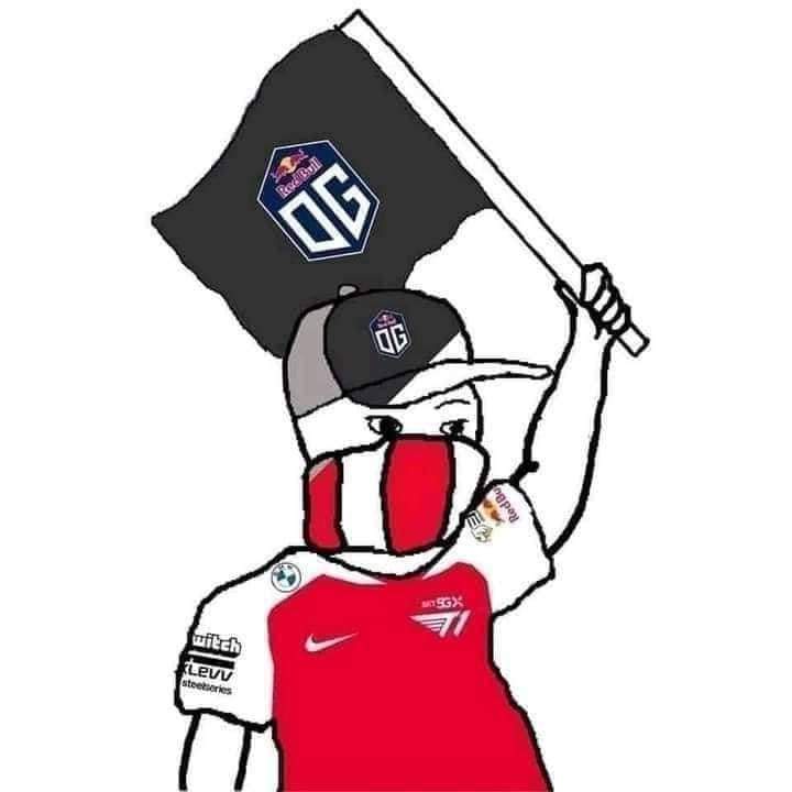 xJotade's tweet photo. @OGesports @anadota99 @T1 Me now, u too right? https://t.co/Xmh3Hsifzi