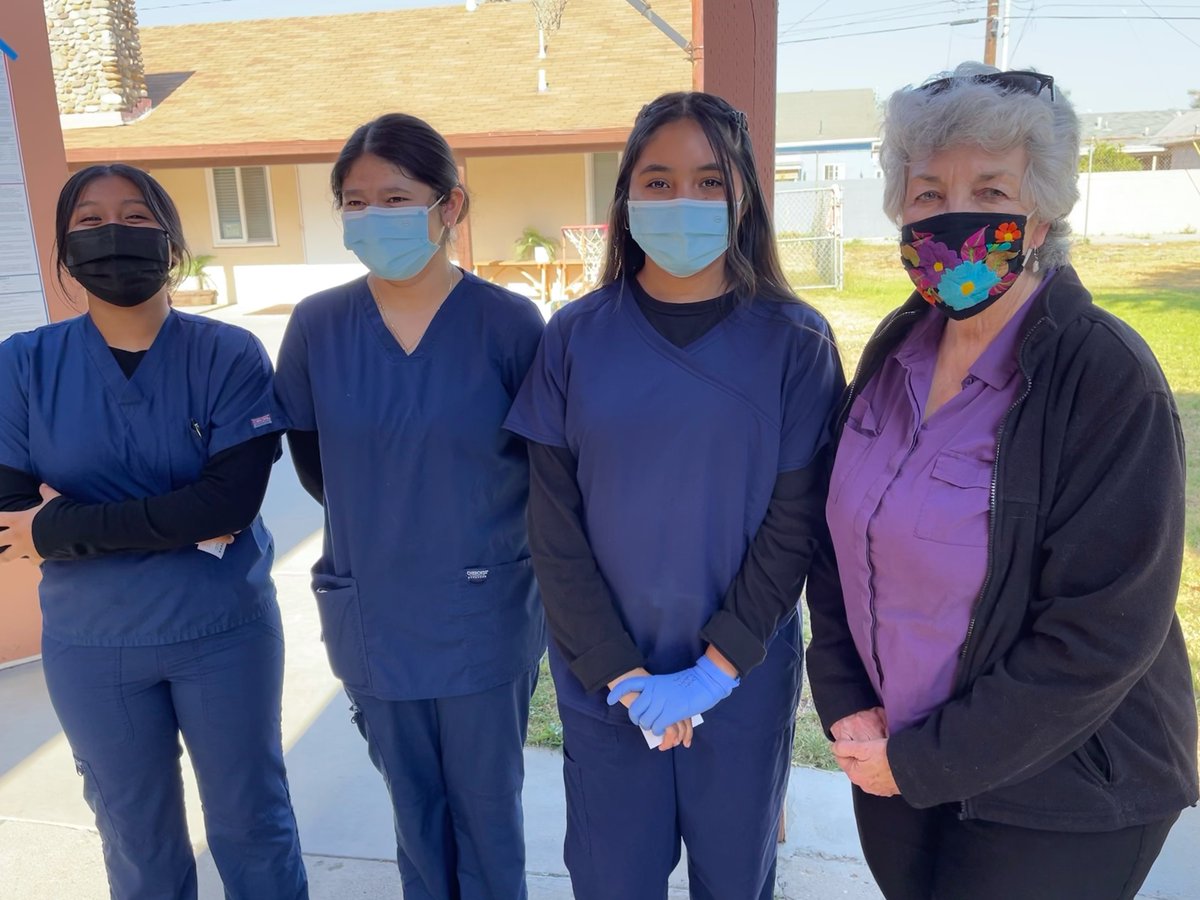 WestminsterCCC's tweet photo. Westminster Free Clinic mourns the loss of Supervisor Carmen Ramirez. She was a supporter of our Oxnard site to provide healthcare to the uninsured and to start our healthcare workforce training program for teens in West Ventura County. Our deepeest condolences. https://t.co/ZW0FHWiQPi