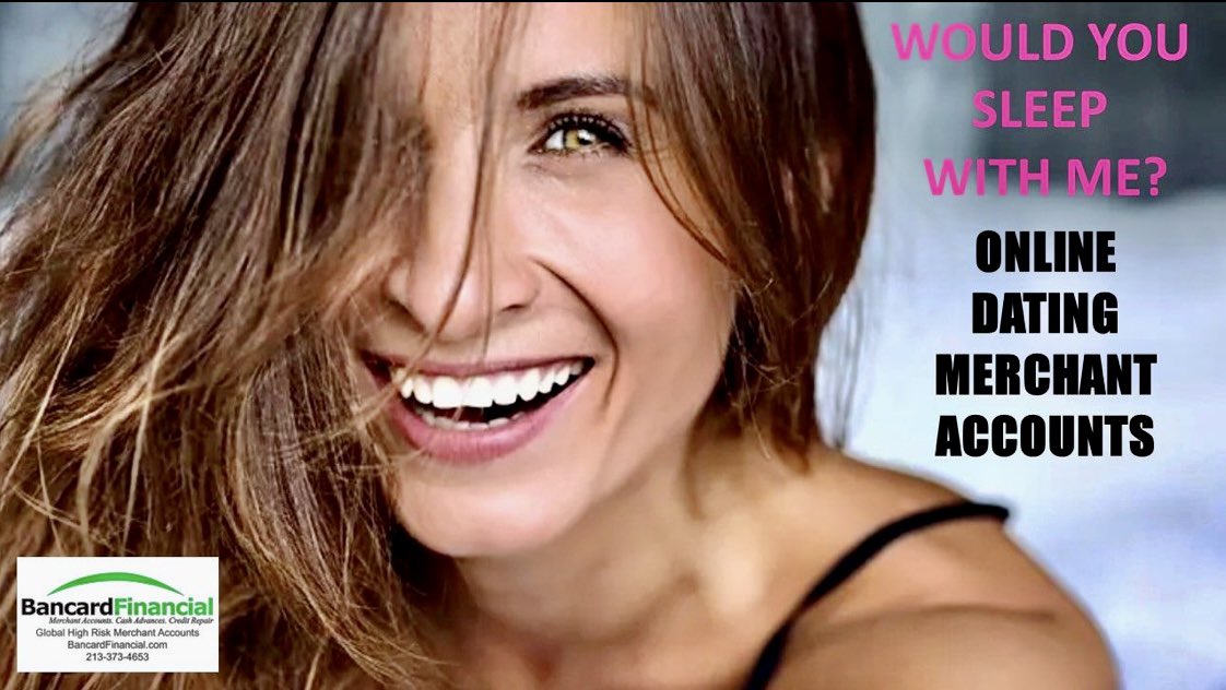 We're a Veteran outfit. Online Dating is considered High-Risk. We service this space w High-Risk Merchant Accounts. Call w your high risk processing needs.  
.
#highriskmerchantaccounts #HighRiskProcessing #MerchantAccounts #Banks #OnlineDating #DatingIndustry #PaymentSolutions