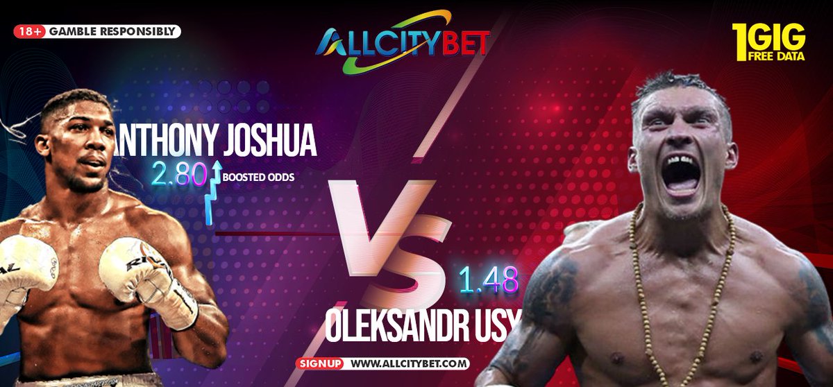 ALLCITYBET1's tweet photo. Predict and Win 1 Gb Free Data https://t.co/N7X1JK2y3S