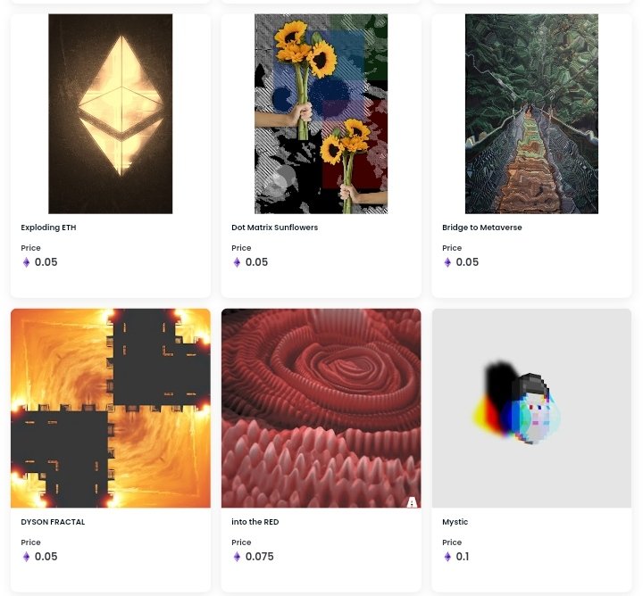 Hi there 👋, My name is Arpit AKA POTM2121 and I am an Artist. I love to create  ' FREESTYLE ' Artwork, this way i can experiment and share my creativity in many different ways. 

Here i am sharing my some artworks. Hope you all like it. #NFTartwork

opensea.io/collection/tit…