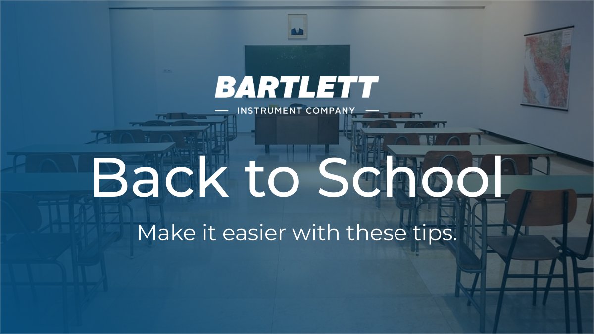 Bartlett Instrument tweet media