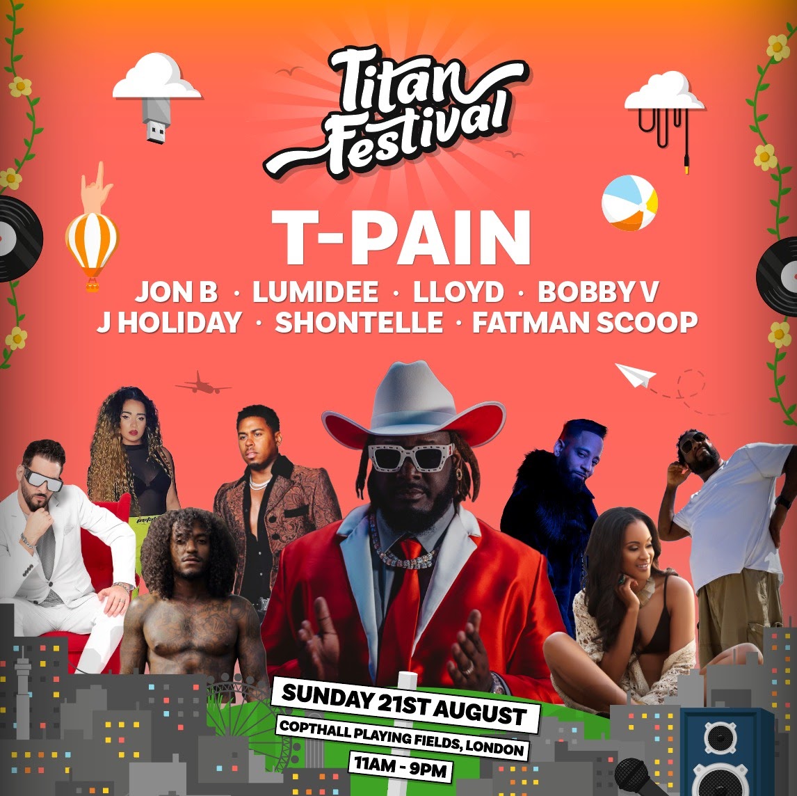 Just 5 days away to #TitanFestival2022 Catch <a href="/OfficialJOnyx/">Hood-Stuff-Out-Now!</a> &amp; #NikzAndBooda <a href="/916Ent/">916.Ent</a> performing live on the #AccessAllAreas stage <a href="/TitanFestivalUk/">Titan Festival</a>
 alongside <a href="/DJLongers/">Dejay Longers</a> <a href="/DJ_illatek/">sick like illa</a>  &amp; @annamariedee_ on Sunday 21st Aug!

Tix available now &amp; selling fast via: bit.ly/3Jf0ptG