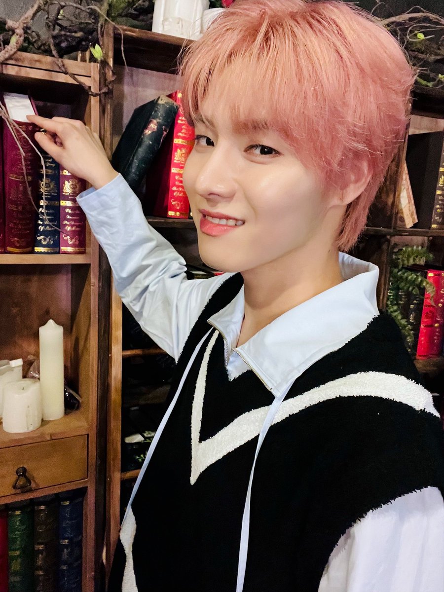 [#용훈] 위브 사랑해요❤