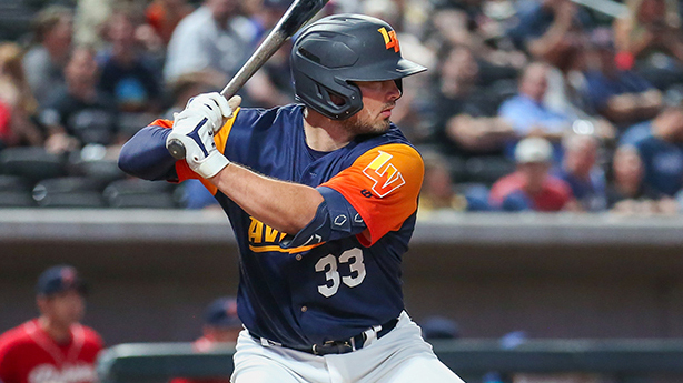 The <a href="/Athletics/">Athletics</a> have called up their No. 1 prospect, Shea Langeliers, for his big league debut.

Scouting report, tool grades and more on MLB's No. 28 prospect: atmlb.com/3ApUsY3