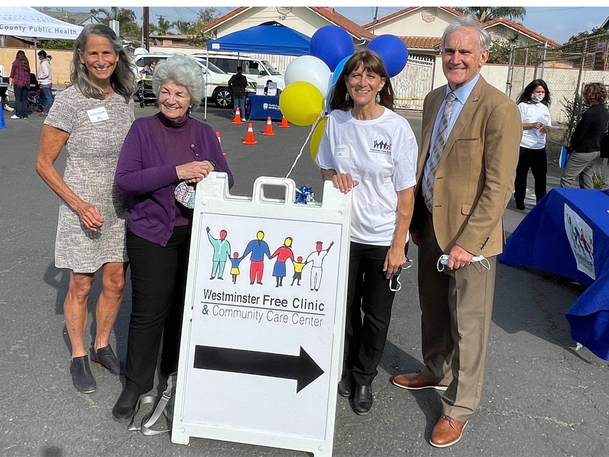 WestminsterCCC's tweet photo. Westminster Free Clinic mourns the loss of Supervisor Carmen Ramirez. She was a supporter of our Oxnard site to provide healthcare to the uninsured and to start our healthcare workforce training program for teens in West Ventura County. Our deepeest condolences. https://t.co/ZW0FHWiQPi