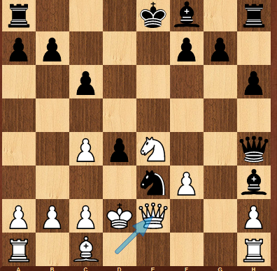 chess2_play's tweet photo. Black to move checkmate in 5moves,comment on the best for checkmate.
Follow @chess_play for more chessbettting update
.
.
#chess #chessset #chessboard #metalchess #chesscollection #chesspieces #premiumchess #premiumchess
Chess https://t.co/k7fcwvl4fB
