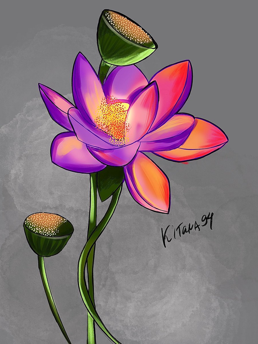 I purchased courses from <a href="/kokaarty/">KOKA</a> passed the first lesson I really liked it, I continue to draw further. I’m Very very happy . Amazing lessons for making your skill up😍