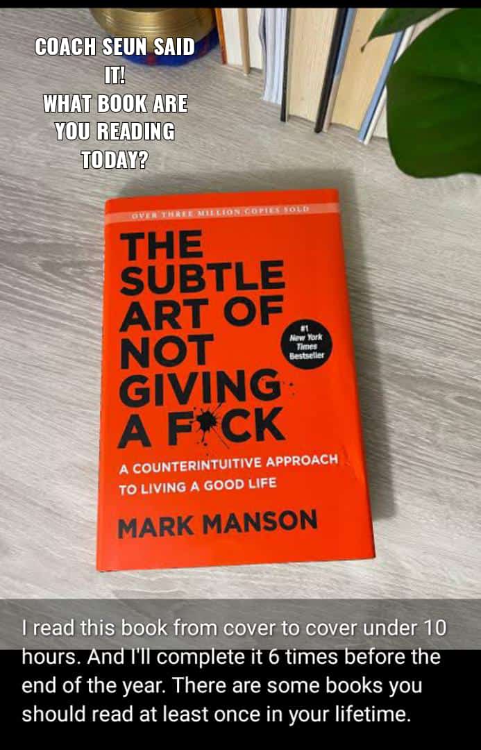 Booknatio_Brand's tweet photo. “There are some #books you should #read at least once in your lifetime.”
For me, that #book is Redeeming Love by Francine.
What's that one book you think everyone should #read at least once in their life? Let's hear it in the comment section.
#booknatio
#everythingbooks https://t.co/X0O3Gt2ehk