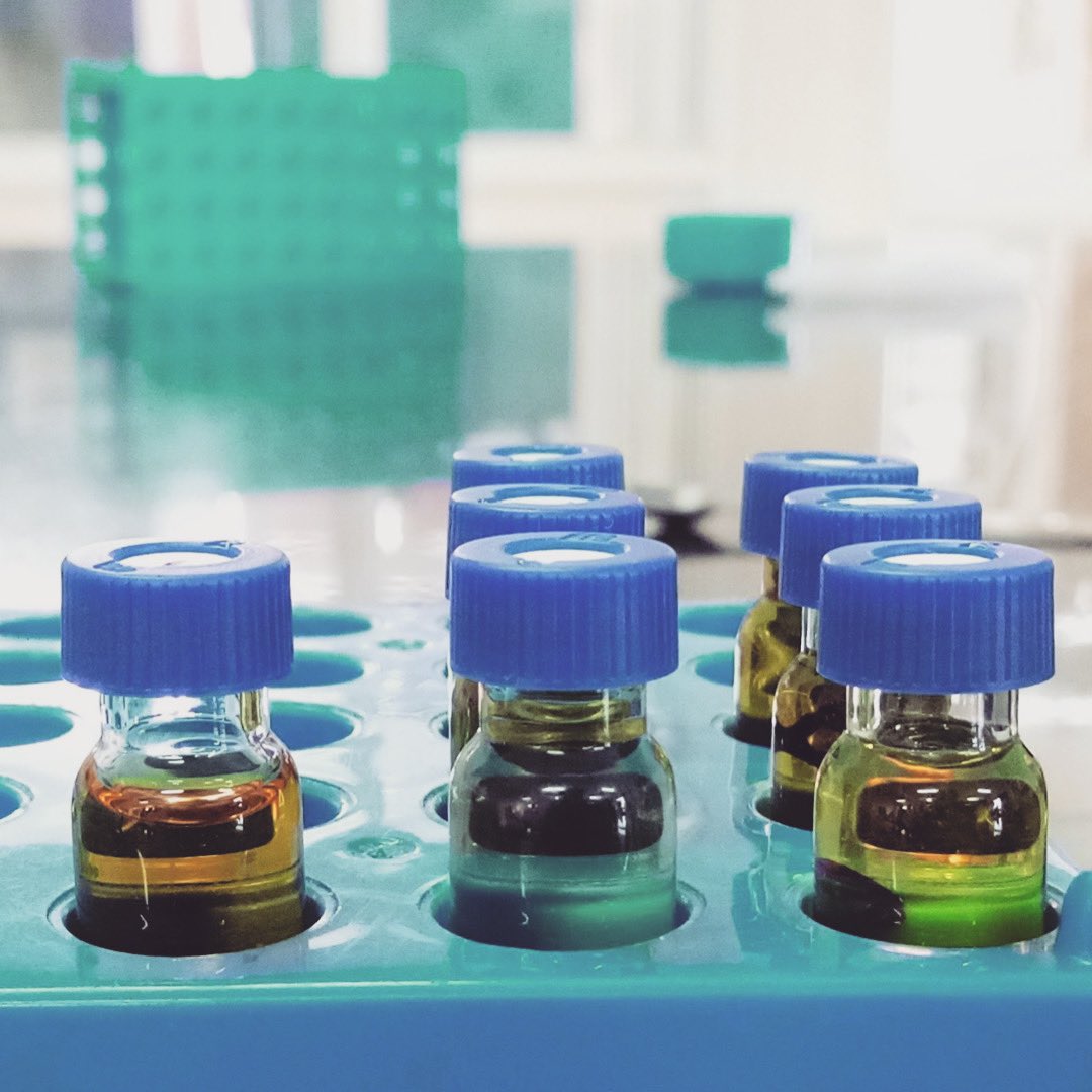 KAS_analytical's tweet photo. Samples prepped for analysis!
 
#Kennebecanalytical #KAS #efficieny #accuracy #laboratory #ISO17025 #certifiedhemplaboratory #hemp #hemptesting #cannabinoids #hempoil #CBD #cannabis #THC #Delta8 #terpenes #pesticides #Lipids https://t.co/OINUsmH1Qm