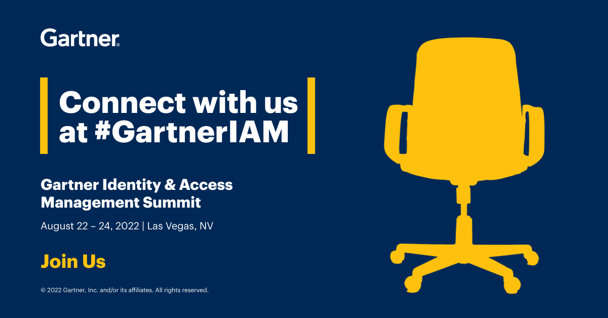 strongDM will have a booth at the Gartner IAM Summit, next week in Las Vegas🎉. 
If you're registering for the conference, please plan to come see us! #accessmanagement #PAM #GartnerIAMsummit

gartner.com/en/conferences…