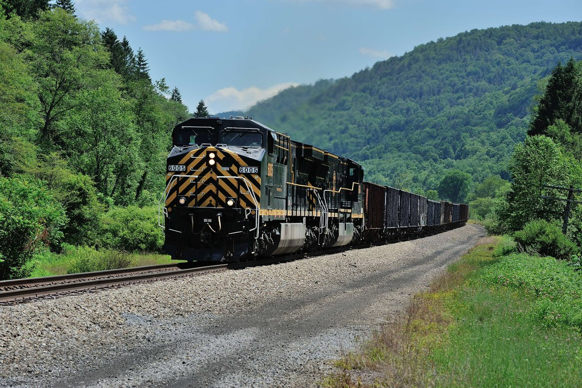 WNYPRailroad's tweet photo. “A train is a poem that will take you anywhere you want to go.”
― Dale Maharidge, The Last Great American Hobo https://t.co/lz9iKplaJp