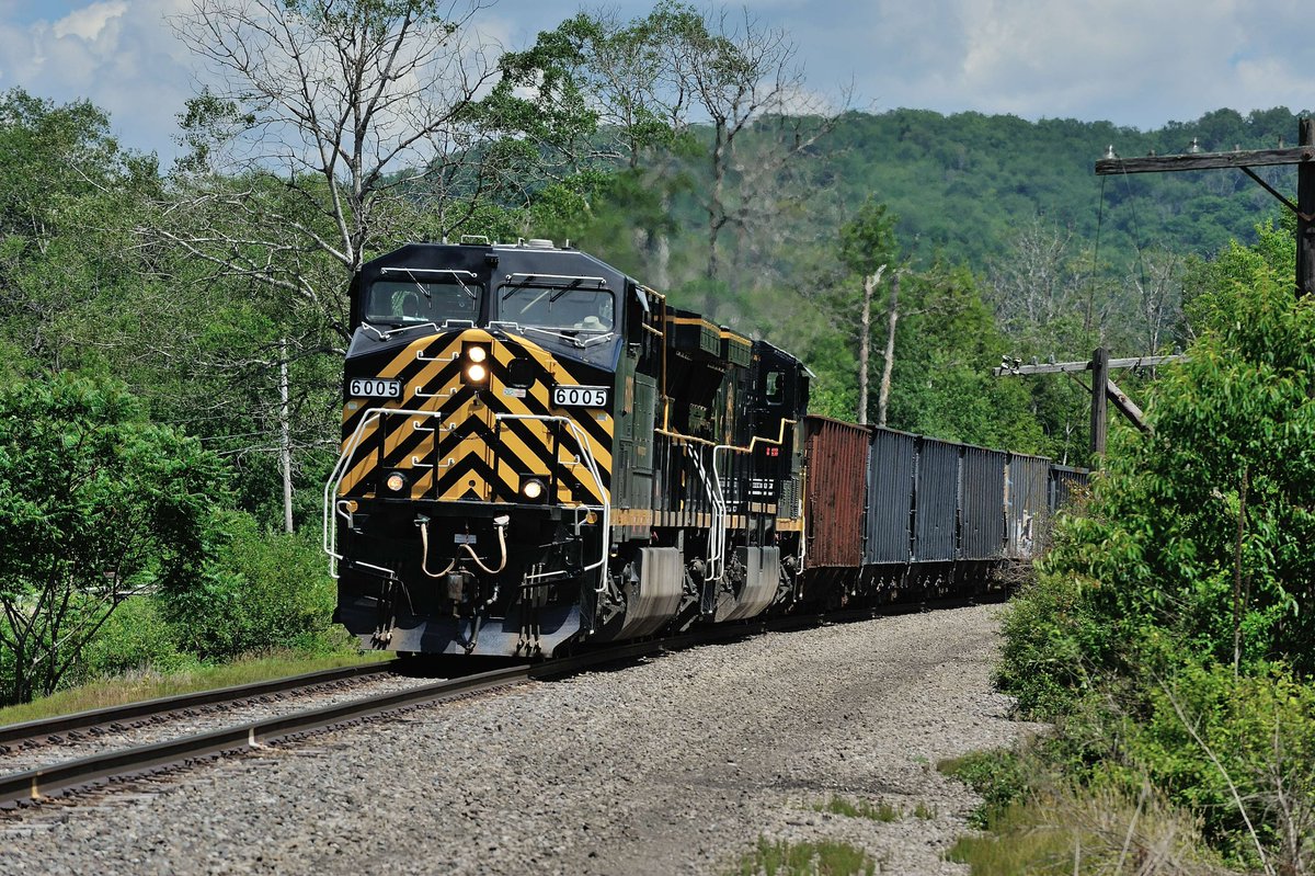 WNYPRailroad's tweet photo. “A train is a poem that will take you anywhere you want to go.”
― Dale Maharidge, The Last Great American Hobo https://t.co/lz9iKplaJp