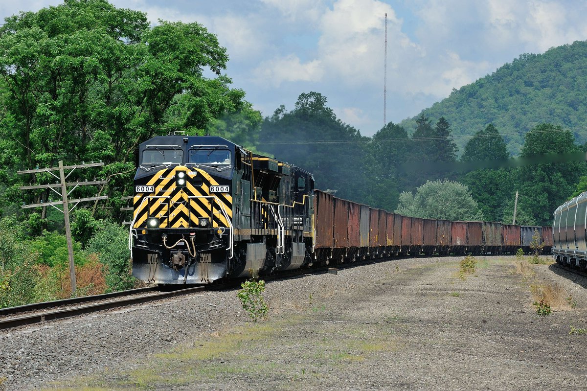 WNYPRailroad's tweet photo. “A train is a poem that will take you anywhere you want to go.”
― Dale Maharidge, The Last Great American Hobo https://t.co/lz9iKplaJp